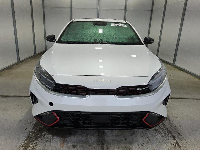  KIA FORTE 2024 Белы
