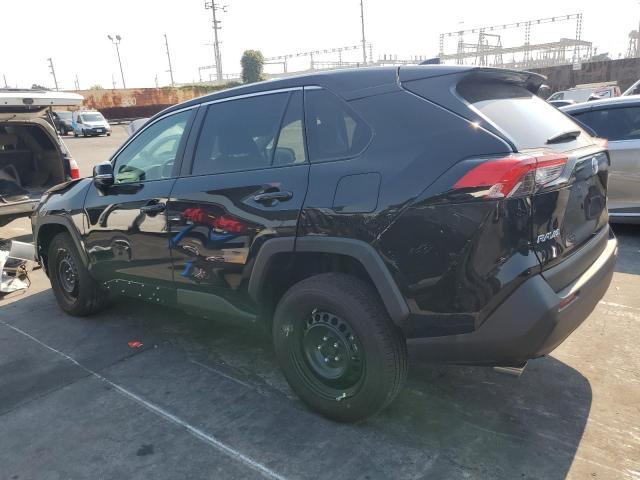  TOYOTA RAV4 2025 Черный