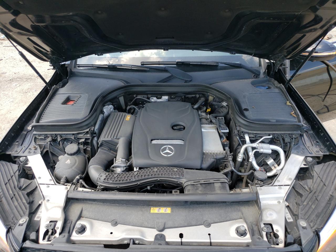 2018 Mercedes-Benz Glc 300 VIN: WDC0G4JB4JV040034 Lot: 68842135