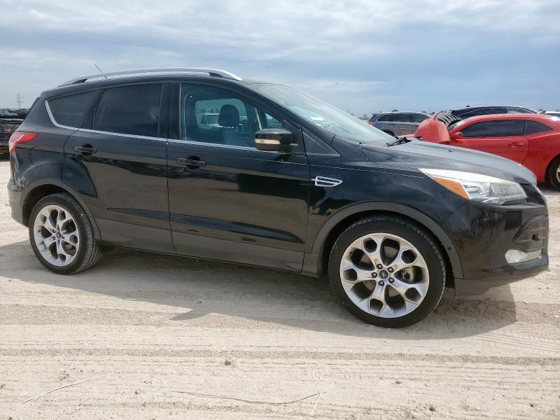  FORD ESCAPE 2016 Черный