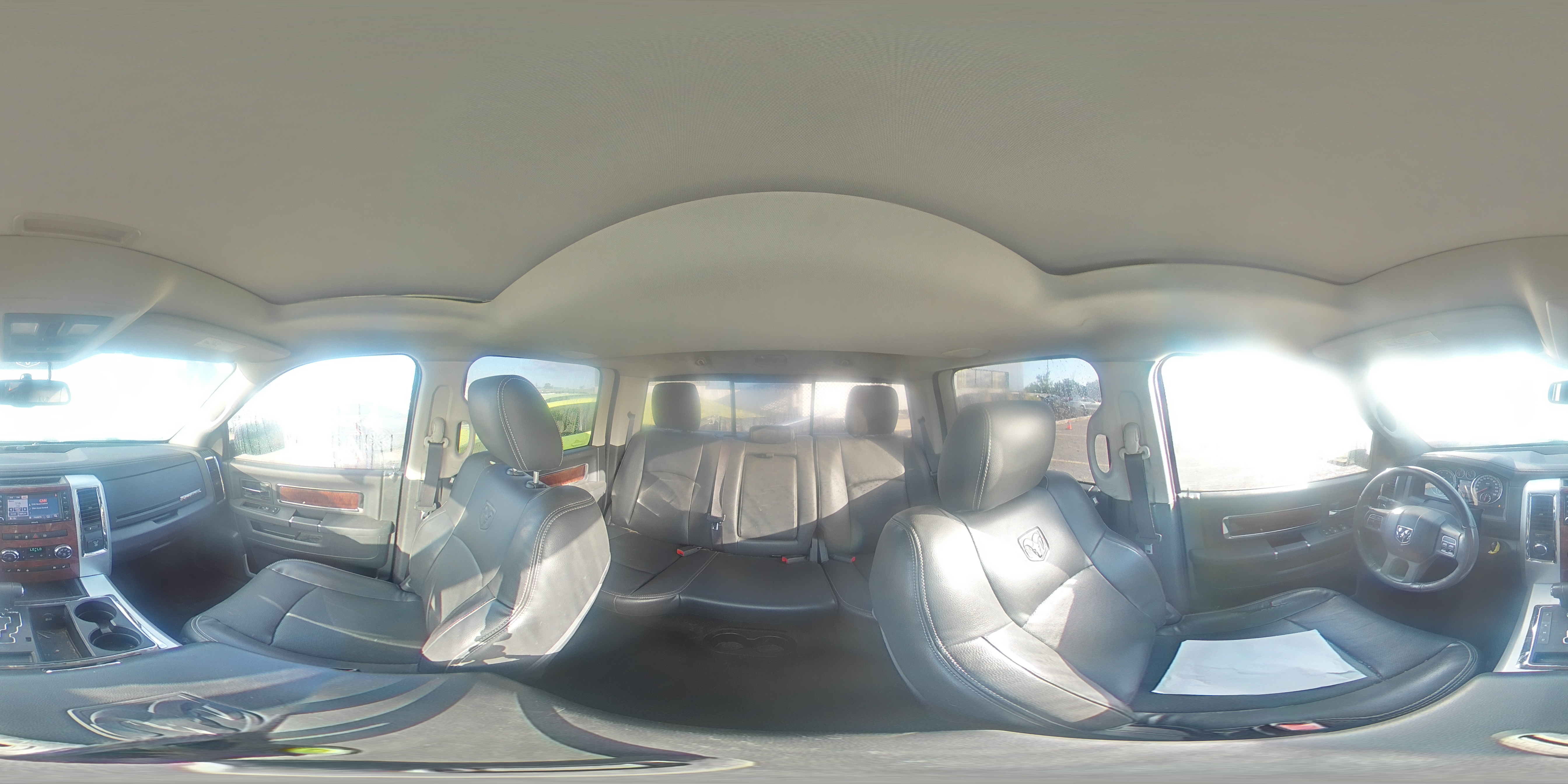 2012 Dodge Ram 1500 Laramie VIN: 1C6RD7NT9CS255155 Lot: 68880285