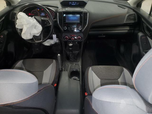  SUBARU CROSSTREK 2020 Белы