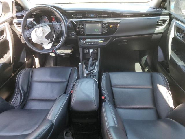  TOYOTA COROLLA 2016 Biały