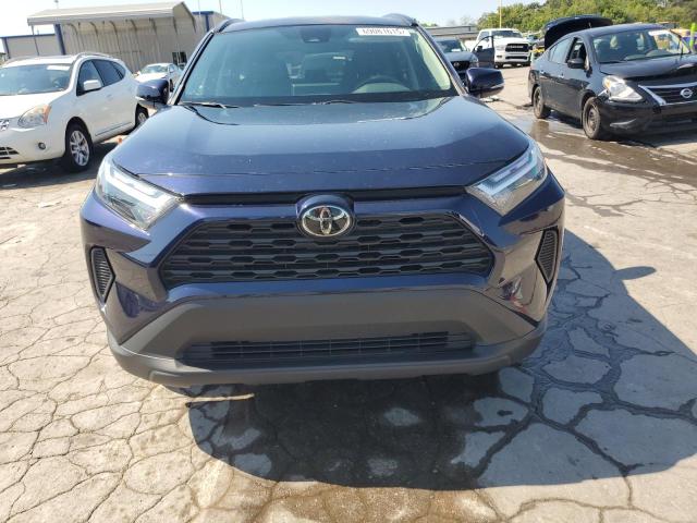  TOYOTA RAV4 2023 Синий