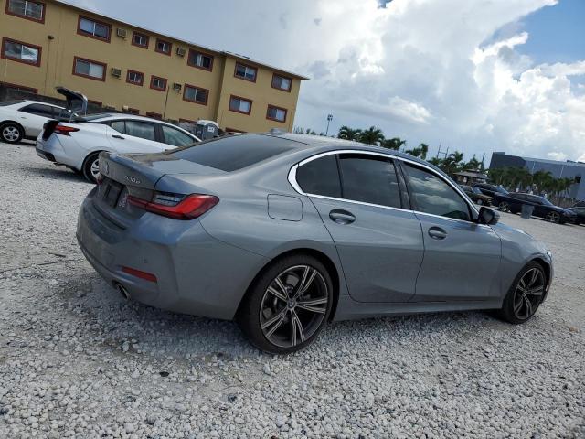  BMW 3 SERIES 2024 Серый