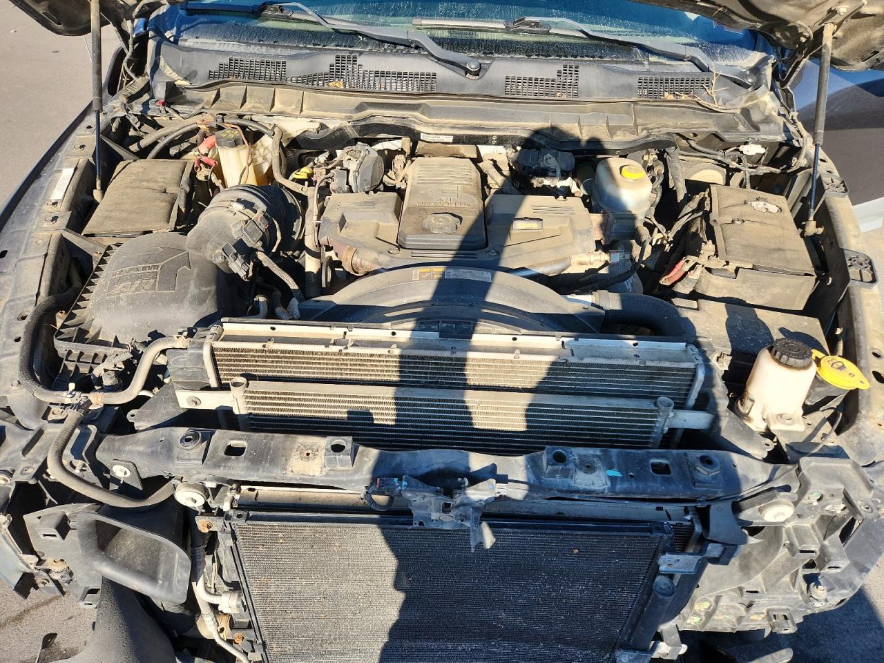 2014 Ram 2500 Laramie VIN: 3C6UR5FL2EG152930 Lot: 68917455