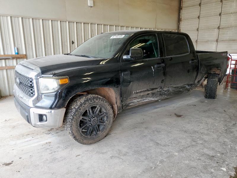  TOYOTA TUNDRA 2019 Czarny