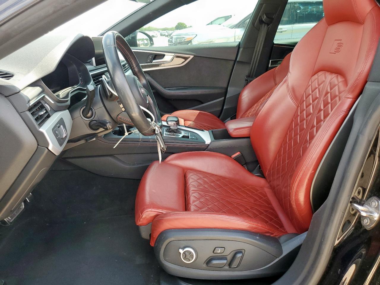 2019 Audi S5 Premium Plus VIN: WAUB4CF59KA018332 Lot: 70336775