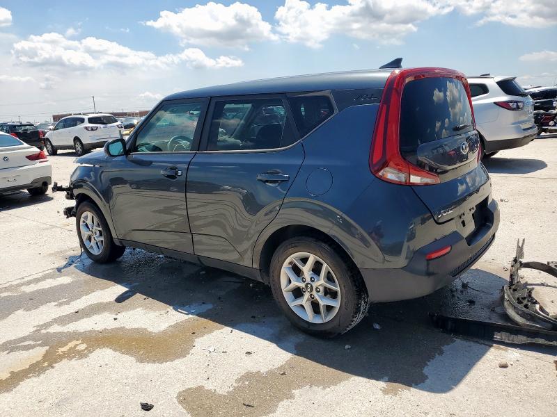  KIA SOUL 2021 Угольный