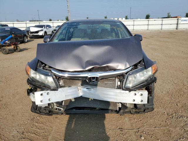  HONDA CIVIC 2012 Szary