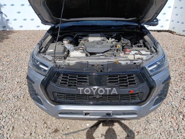 2022 TOYOTA HILUX GR SPORT D-4D 4WD D 