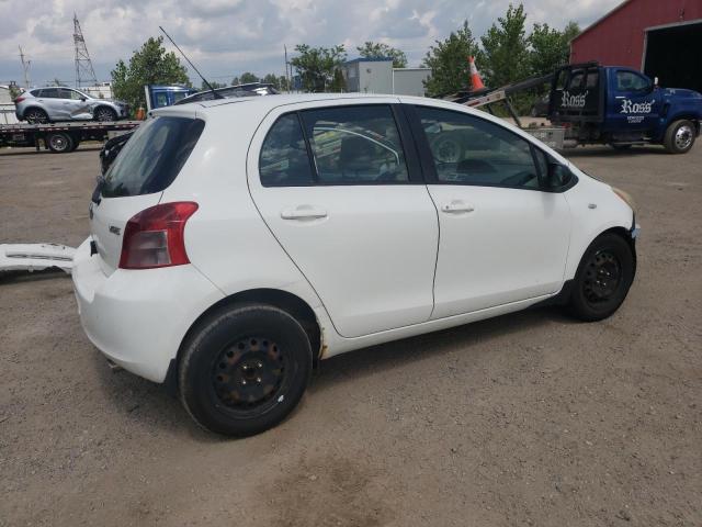 2008 TOYOTA YARIS   