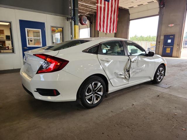  HONDA CIVIC 2016 Biały
