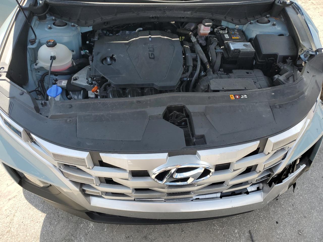 2023 Hyundai Santa Cruz Sel VIN: 5NTJCDAE5PH052204 Lot: 69902835