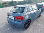 2010 AUDI A1 SPORT for sale at Copart ST HELENS