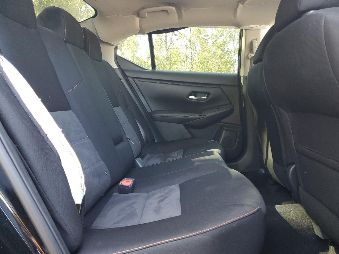 2022 Nissan Sentra Sr VIN: 3N1AB8DV5NY295325 Lot: 65456355