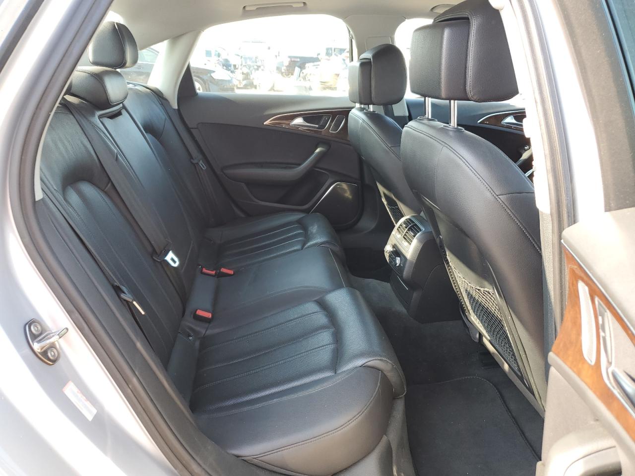 2012 Audi A6 VIN: WAUBGAFC4CN003919 Lot: 69687935