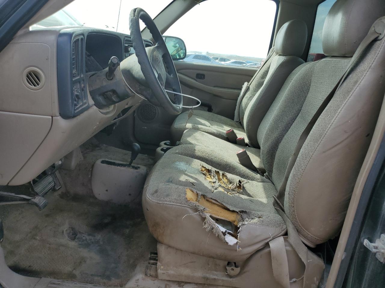 2005 Chevrolet Silverado K1500 VIN: 1GCEK14X85Z192431 Lot: 70745005