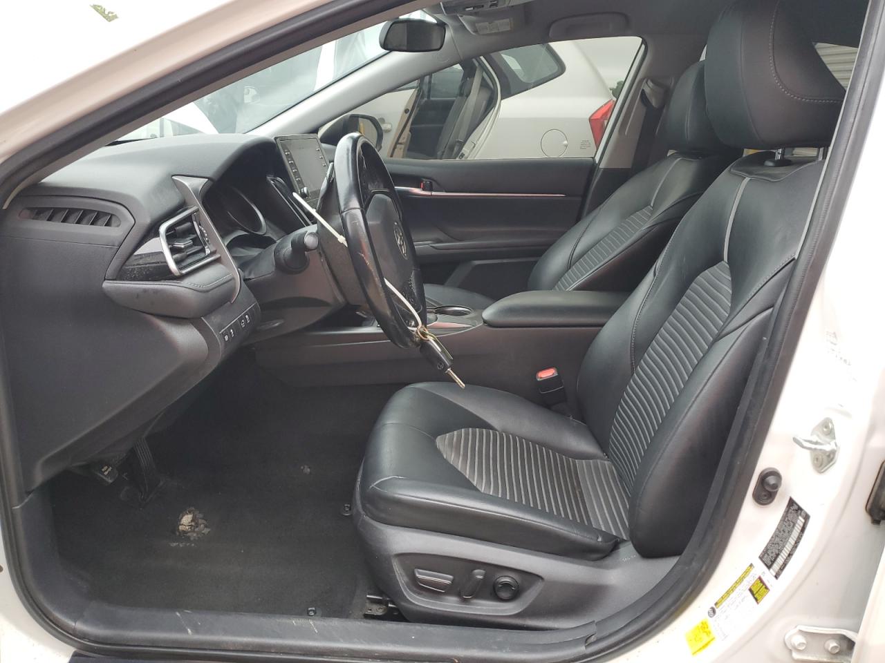 2021 Toyota Camry Se VIN: 4T1G11AK6MU559113 Lot: 70636725