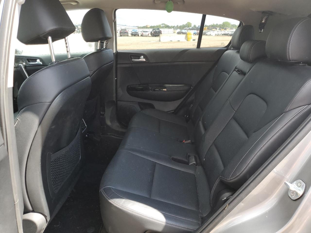 2020 Kia Sportage Ex VIN: KNDPNCAC3L7791470 Lot: 69992095