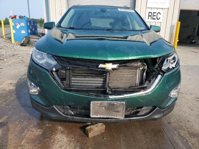  CHEVROLET EQUINOX 2018 Zielony