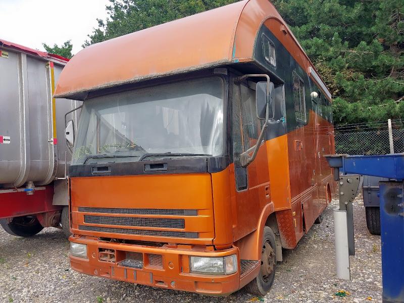 1997 NEW CARGO NEW CARGO  for sale at Copart SANDTOFT