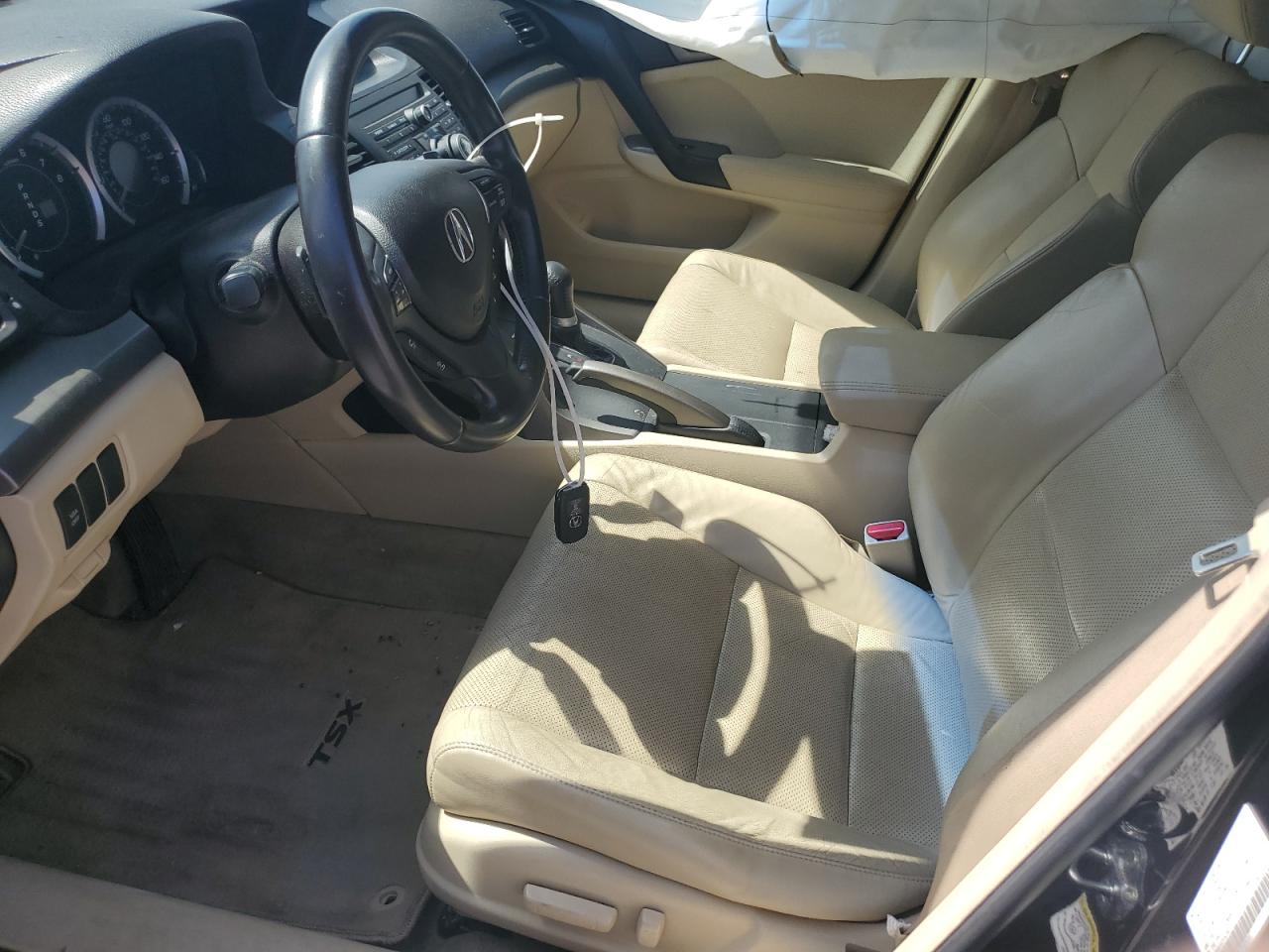 2010 Acura Tsx VIN: JH4CU2F63AC013865 Lot: 70294785