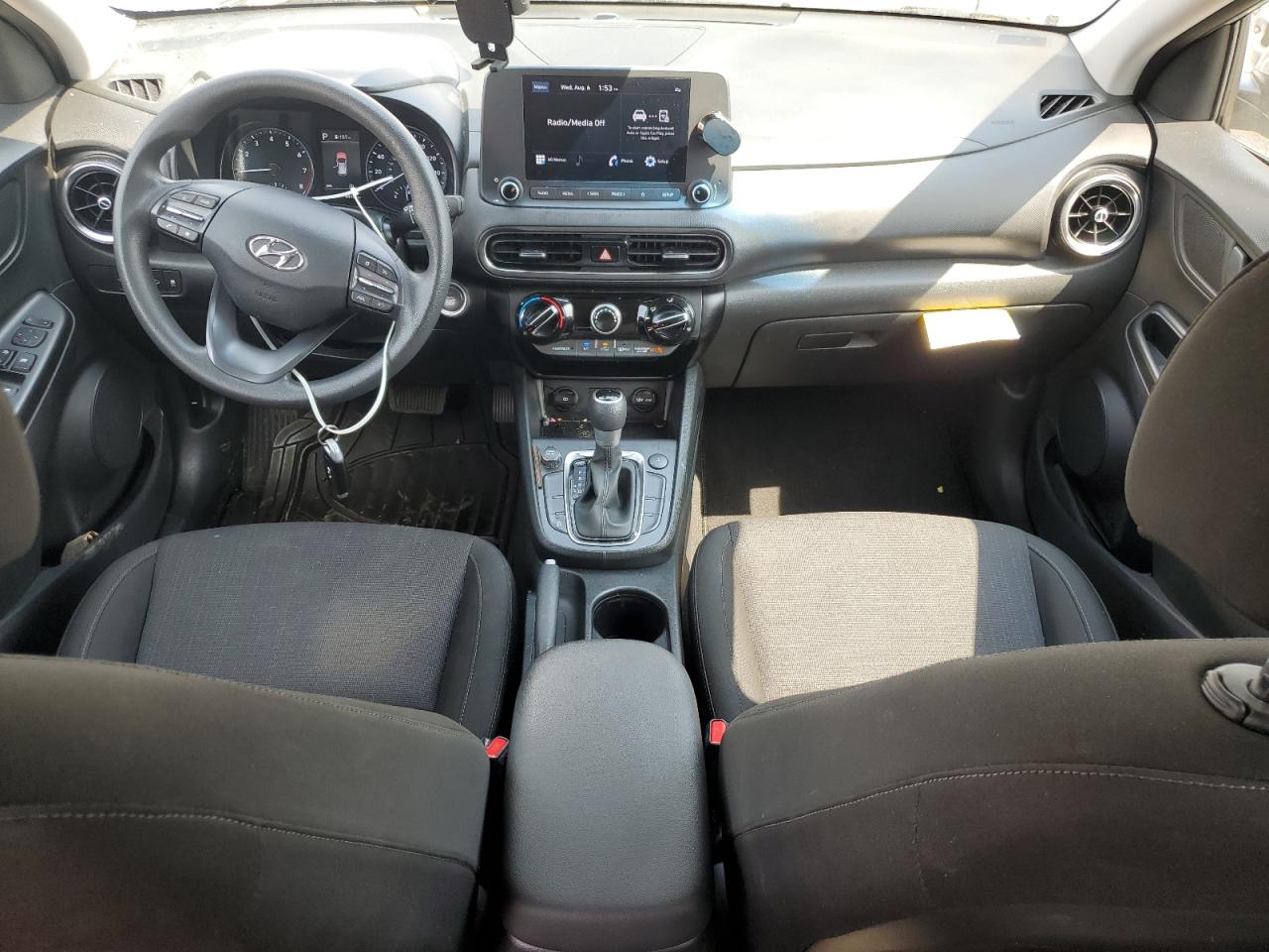 2023 Hyundai Kona Sel VIN: KM8K6CAB5PU958851 Lot: 67763465