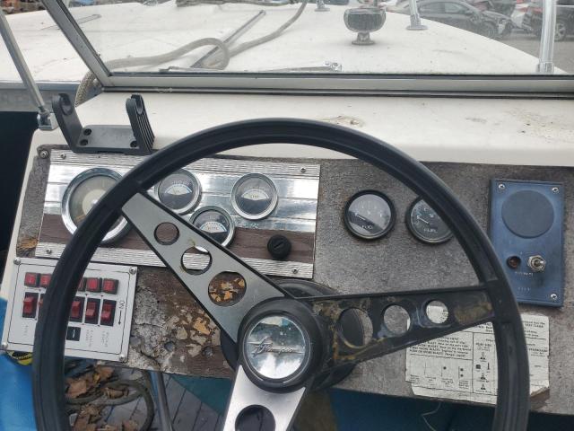 1976 THOMPSON BOAT - BOATS BOAT