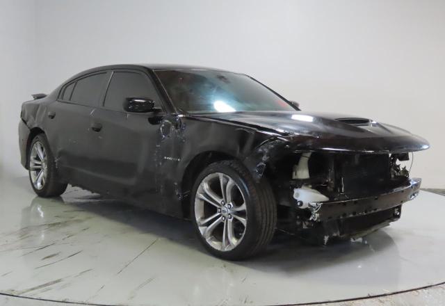  DODGE CHARGER 2022 Черный