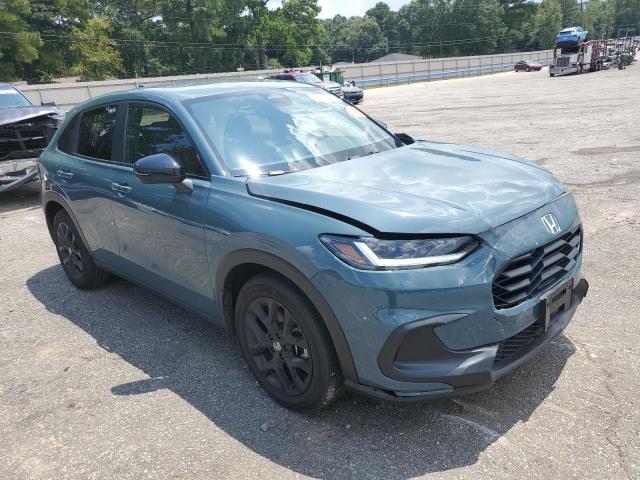  HONDA HR-V 2024 Teal