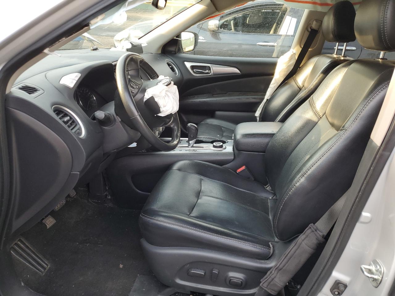 2020 Nissan Pathfinder Sl VIN: 5N1DR2CM2LC613155 Lot: 67867115