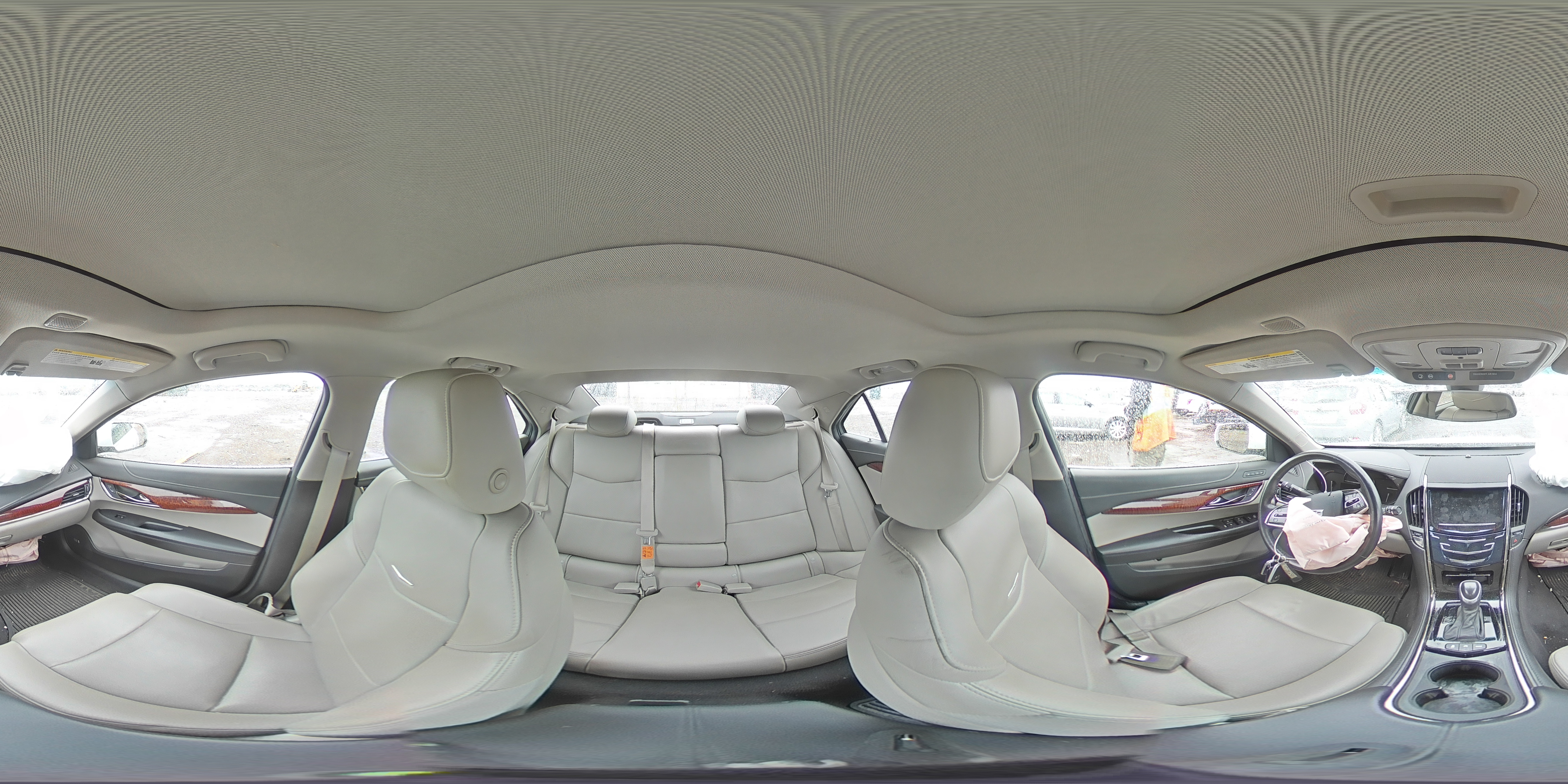 2018 Cadillac Ats Luxury VIN: 1G6AF5RXXJ0181970 Lot: 69454315