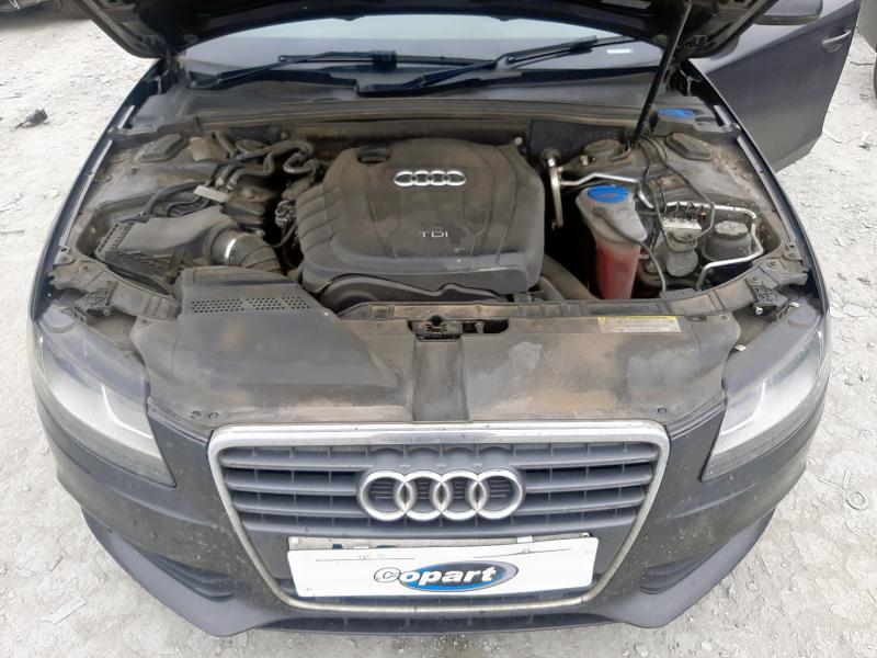 2011 AUDI A4 TECHNIK TDI 