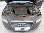 2011 AUDI A4 TECHNIK TDI  for sale at Copart BELFAST