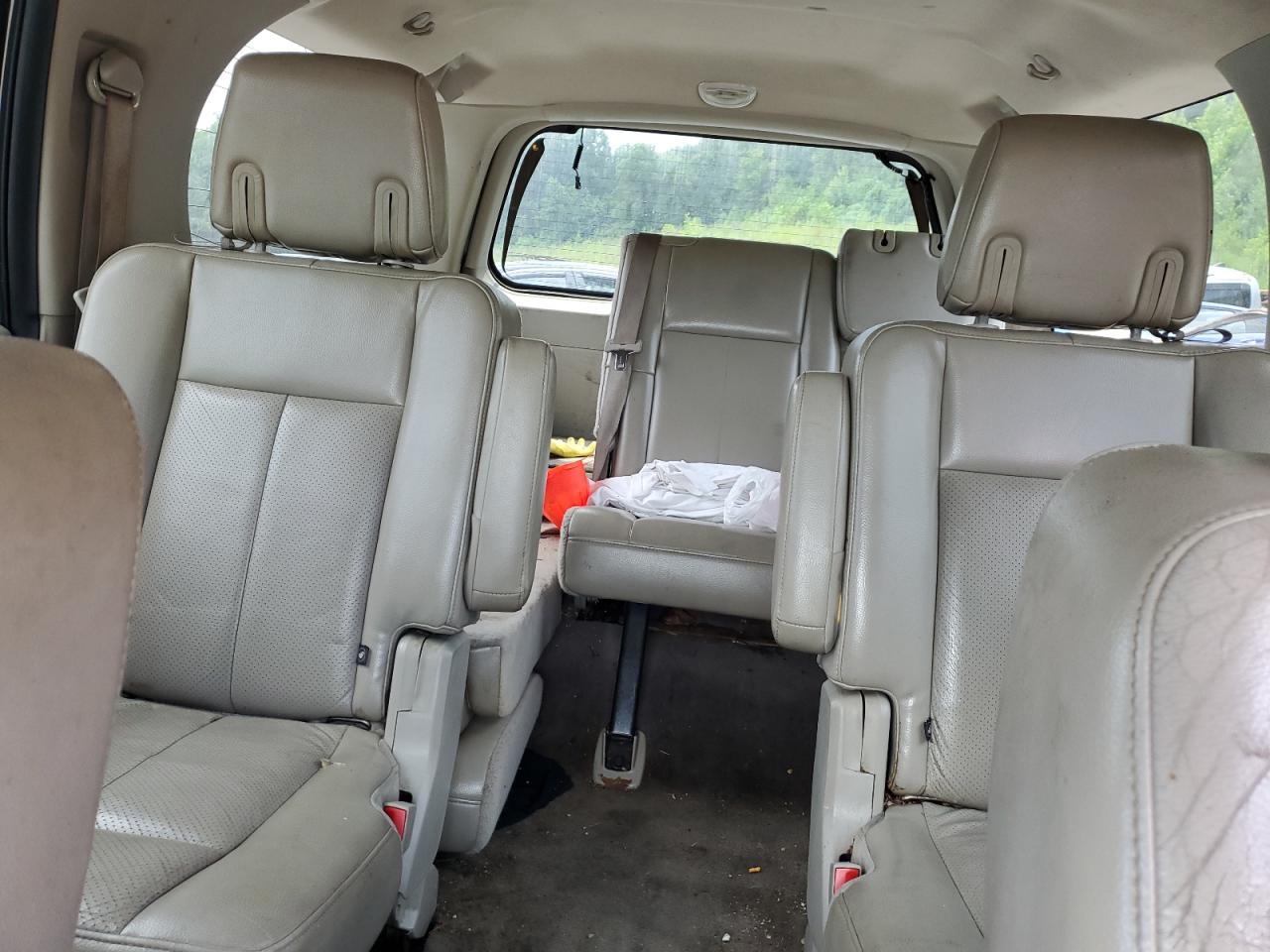 2010 Ford Expedition El Limited VIN: 1FMJK1K57AEB53844 Lot: 67017985