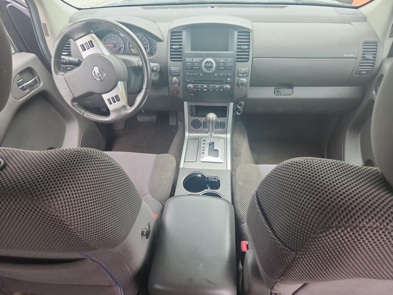 2010 Nissan Pathfinder S VIN: 5N1AR1NN9AC620863 Lot: 69837185