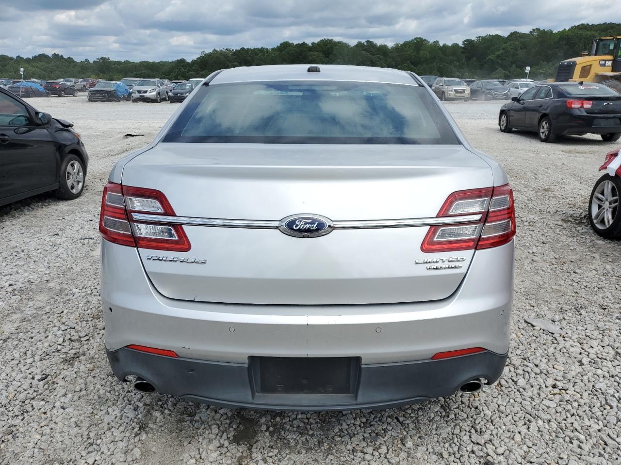 2014 Ford Taurus Limited VIN: 1FAHP2F8XEG102806 Lot: 68026655