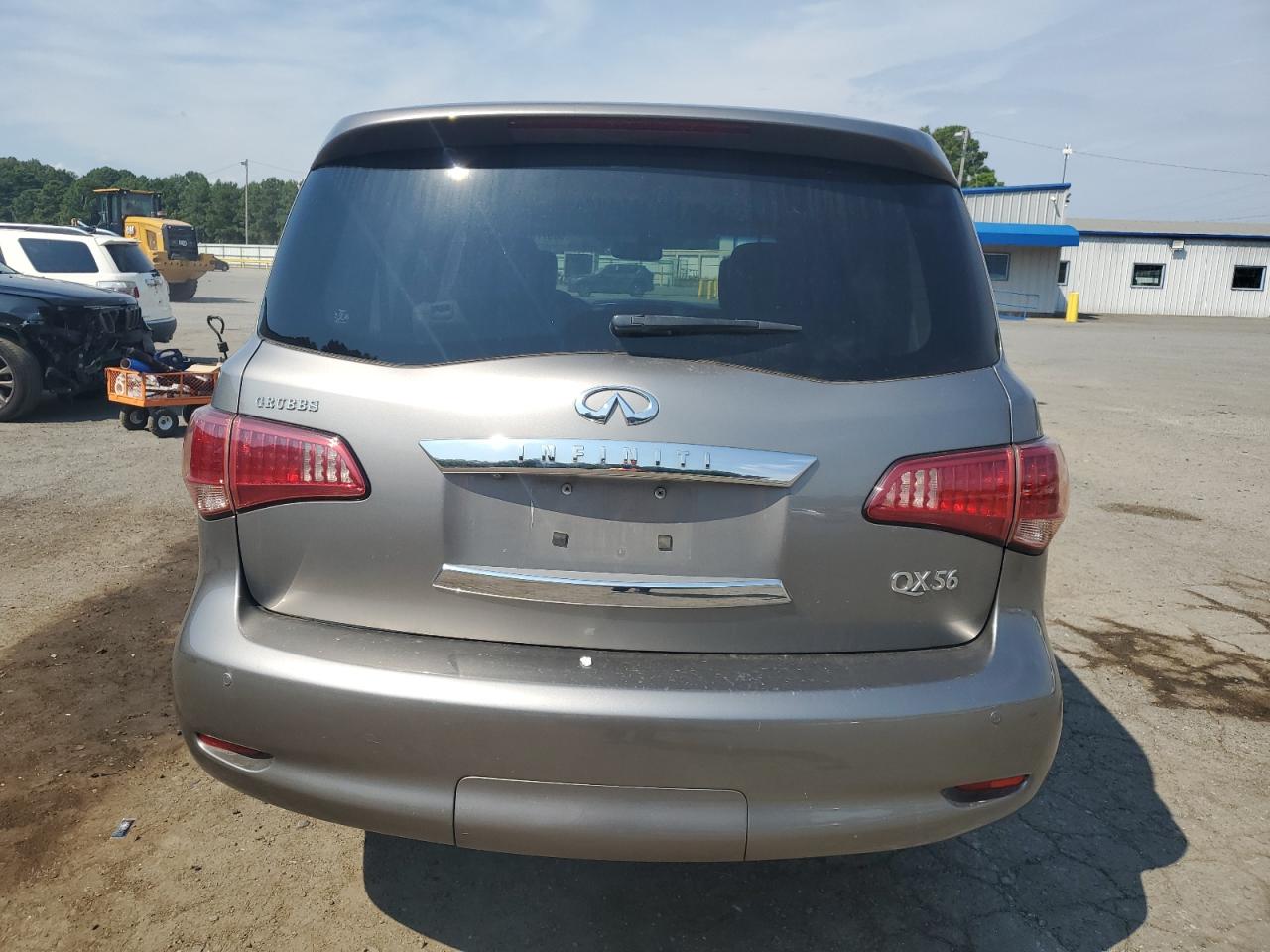 2012 Infiniti Qx56 VIN: JN8AZ2NE7C9018350 Lot: 68677655