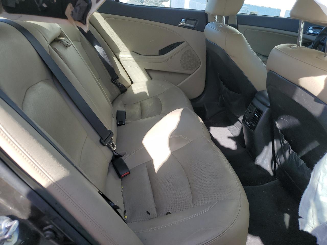 2012 Kia Optima Ex VIN: 5XXGN4A75CG035123 Lot: 67486515