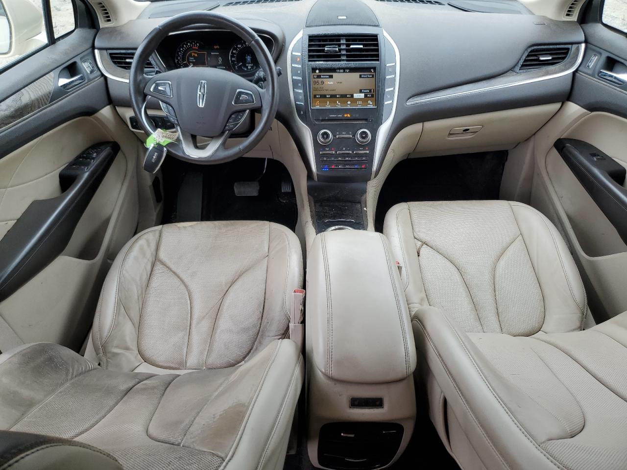 2018 Lincoln Mkc Reserve VIN: 5LMTJ3DH4JUL00266 Lot: 69427585