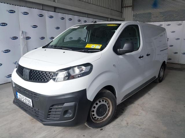 2023 FIAT SCUDO 