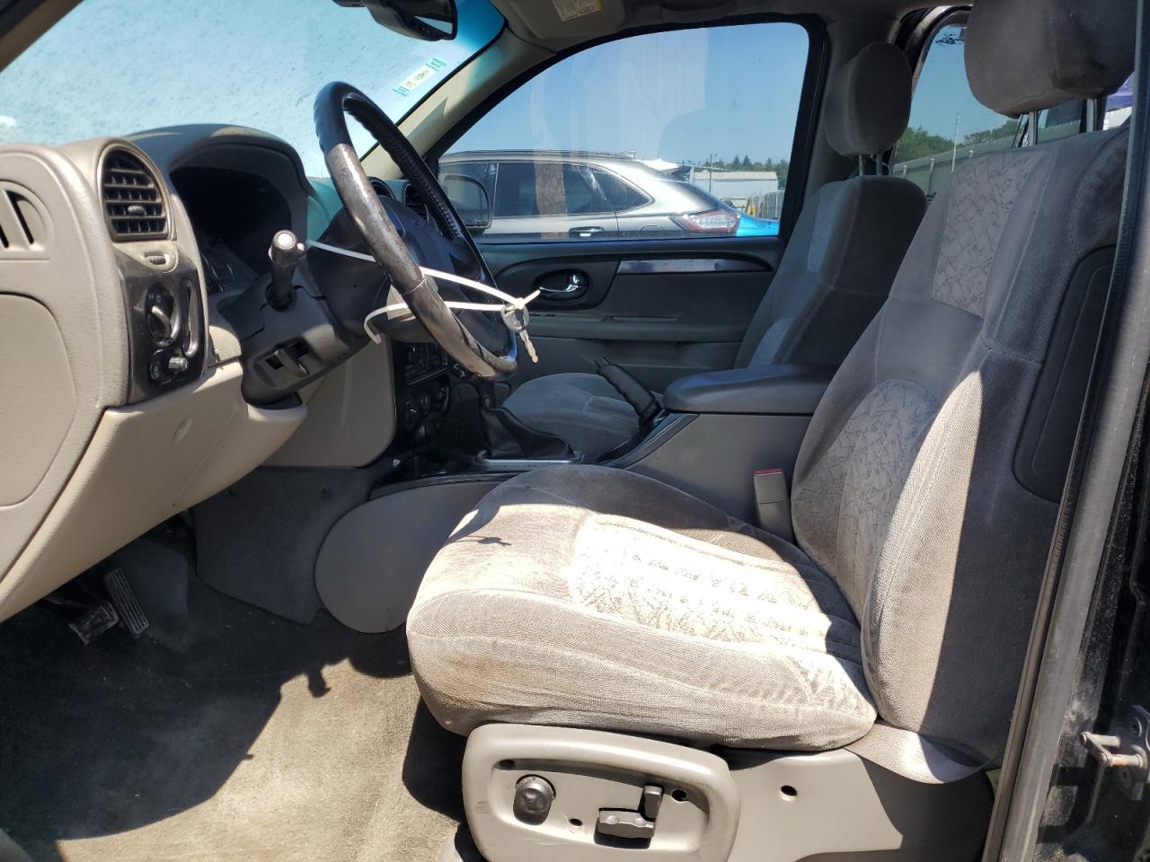 2002 GMC Envoy VIN: 1GKDT13SX22498702 Lot: 60871045