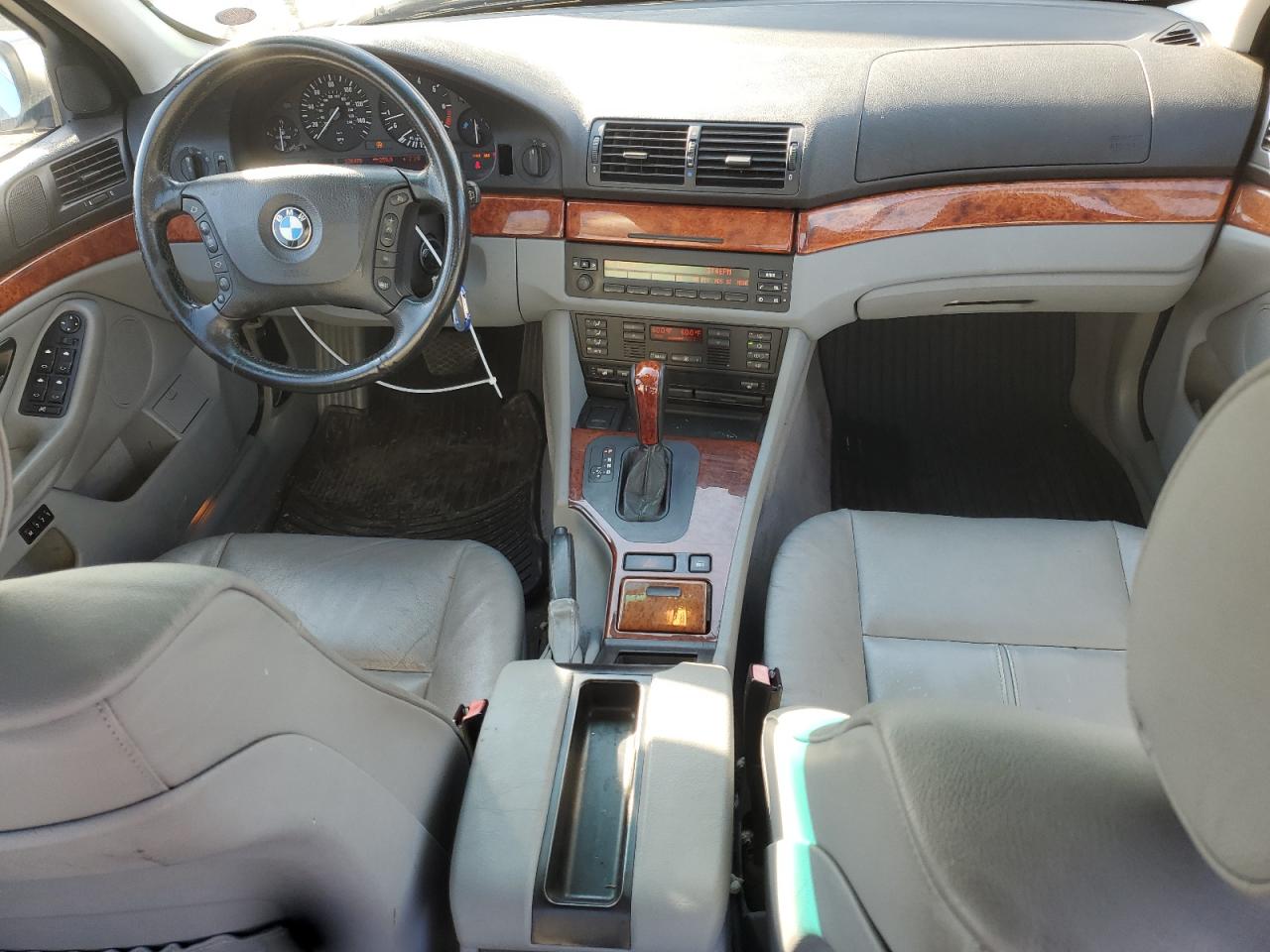 2002 BMW 525 I Automatic VIN: WBADT43442GZ98949 Lot: 70149815