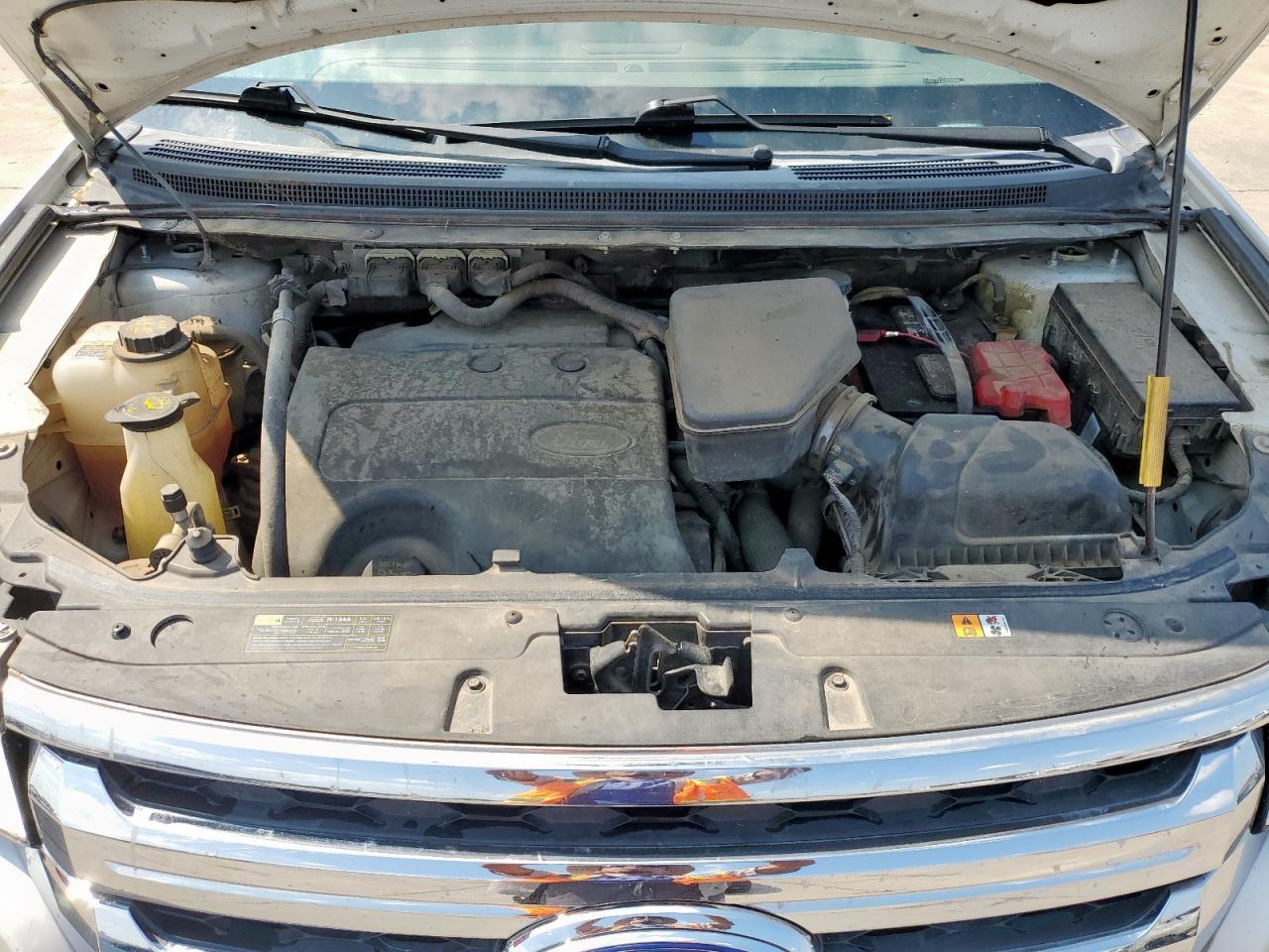 2012 Ford Edge Limited VIN: 2FMDK3KC0CBA91080 Lot: 66628735