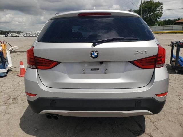 Crossovers BMW X1 2014 Silver