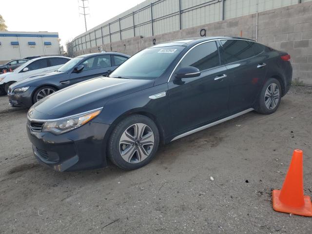  KIA OPTIMA 2017 Black