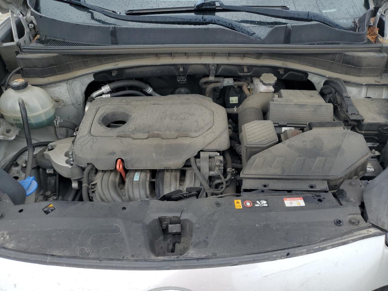 2020 Kia Sportage S VIN: KNDP6CAC9L7713904 Lot: 69799805