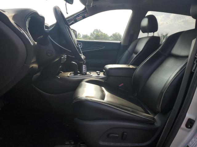  INFINITI QX60 2019 Серебристый