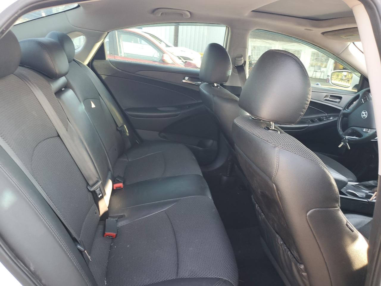 2013 Hyundai Sonata Se VIN: 5NPEC4AB8DH536644 Lot: 69765125